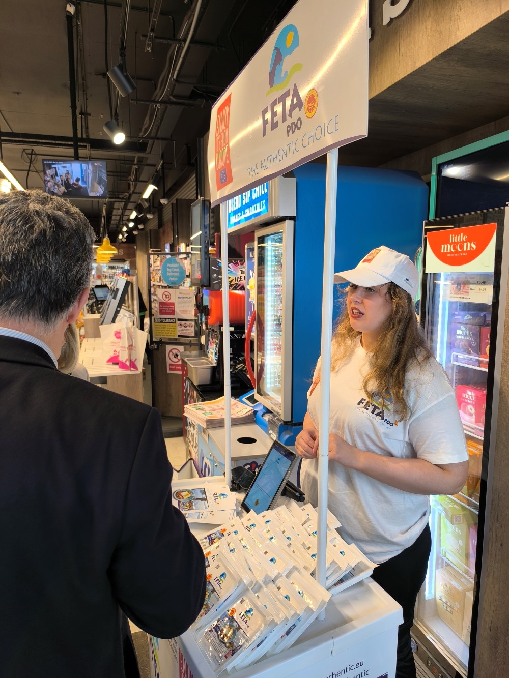 Tasting Days of FETA PDO in London