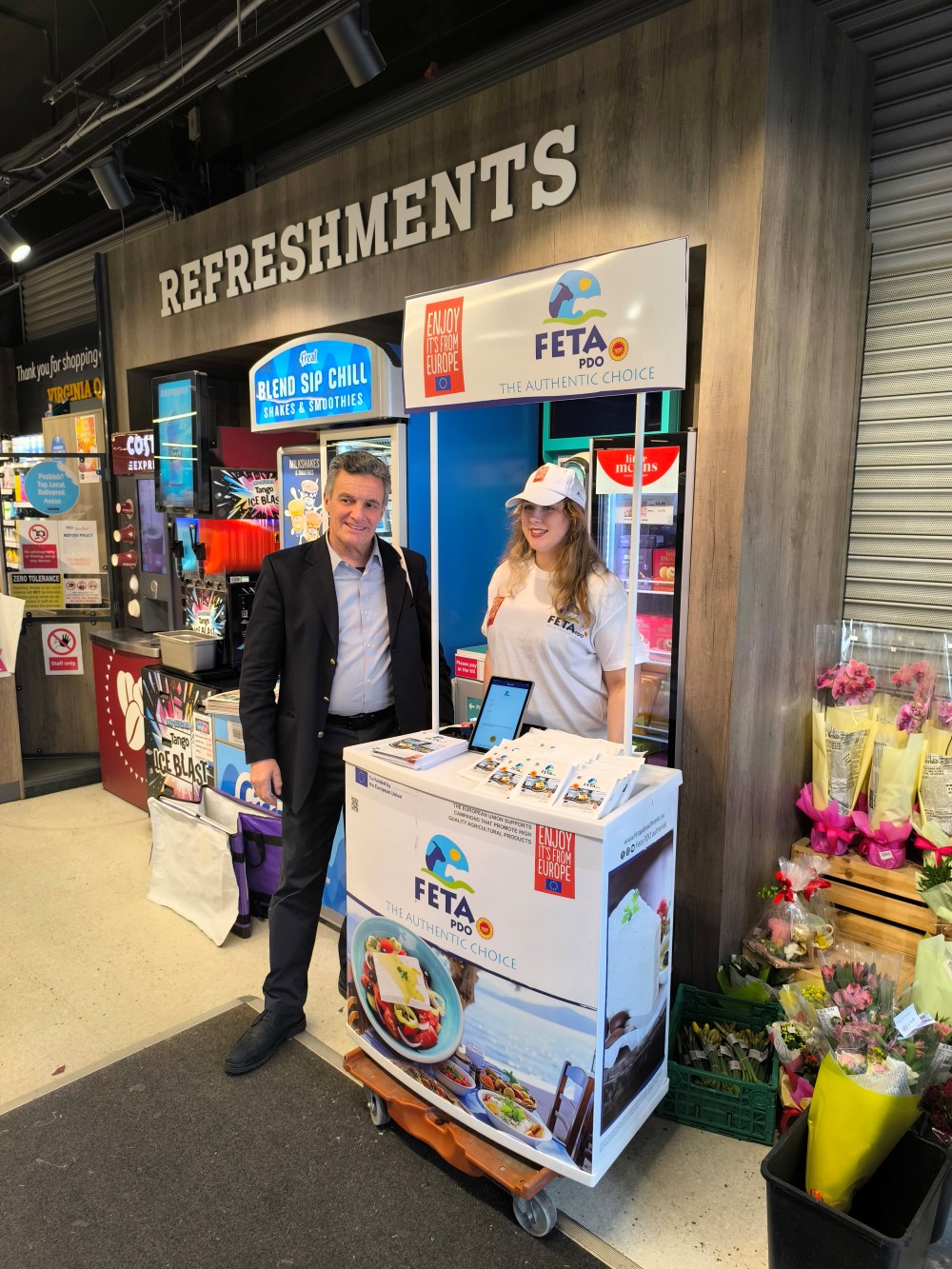 Tasting Days of FETA PDO in London