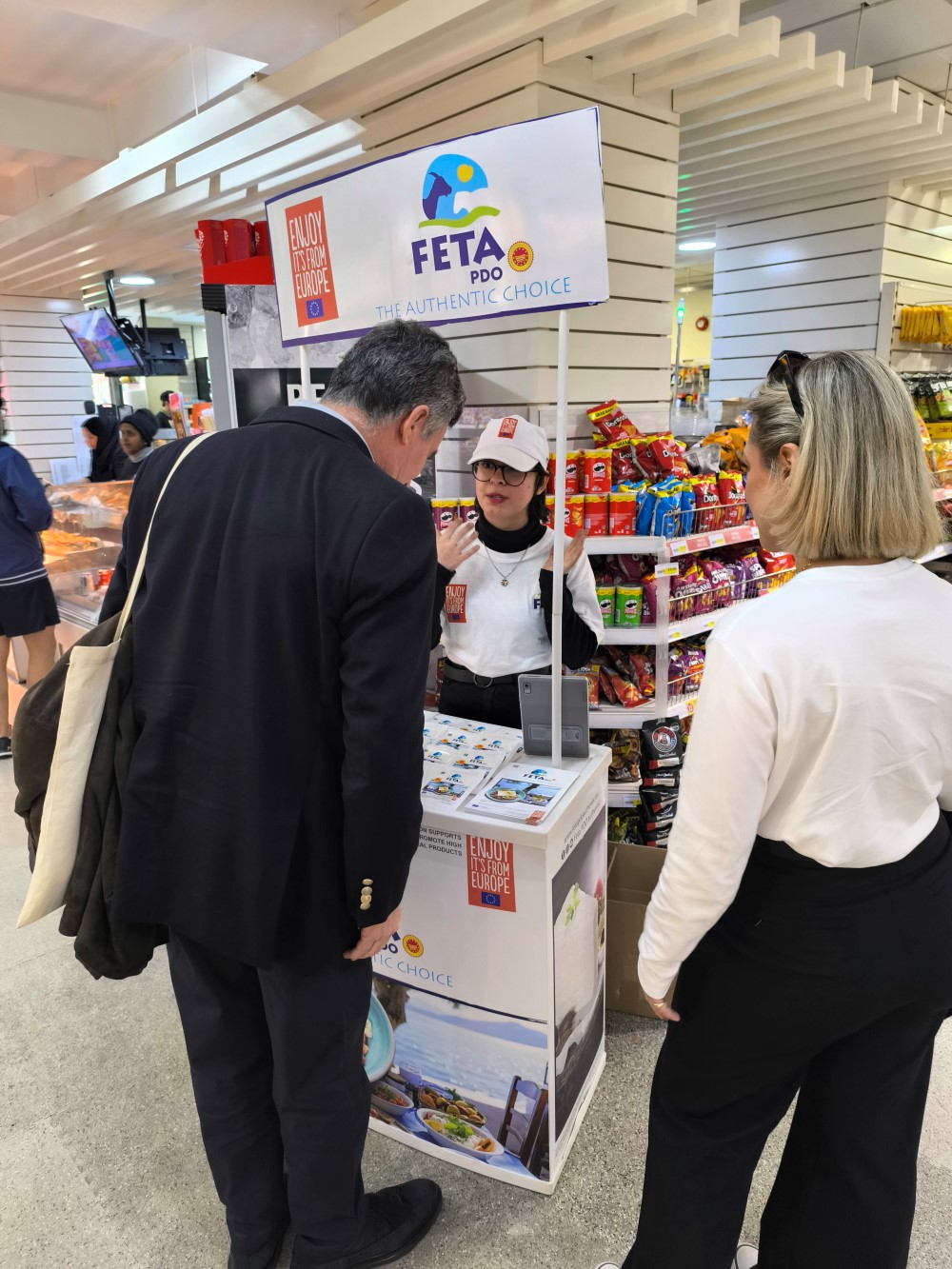 Tasting Days of FETA PDO in London