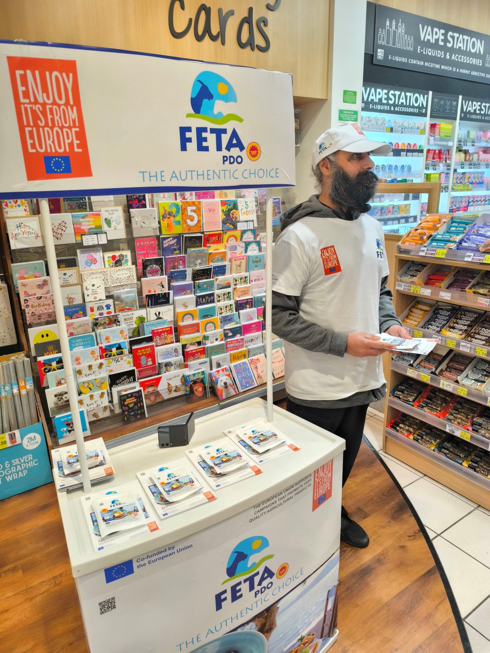 Tasting Days of FETA PDO in London